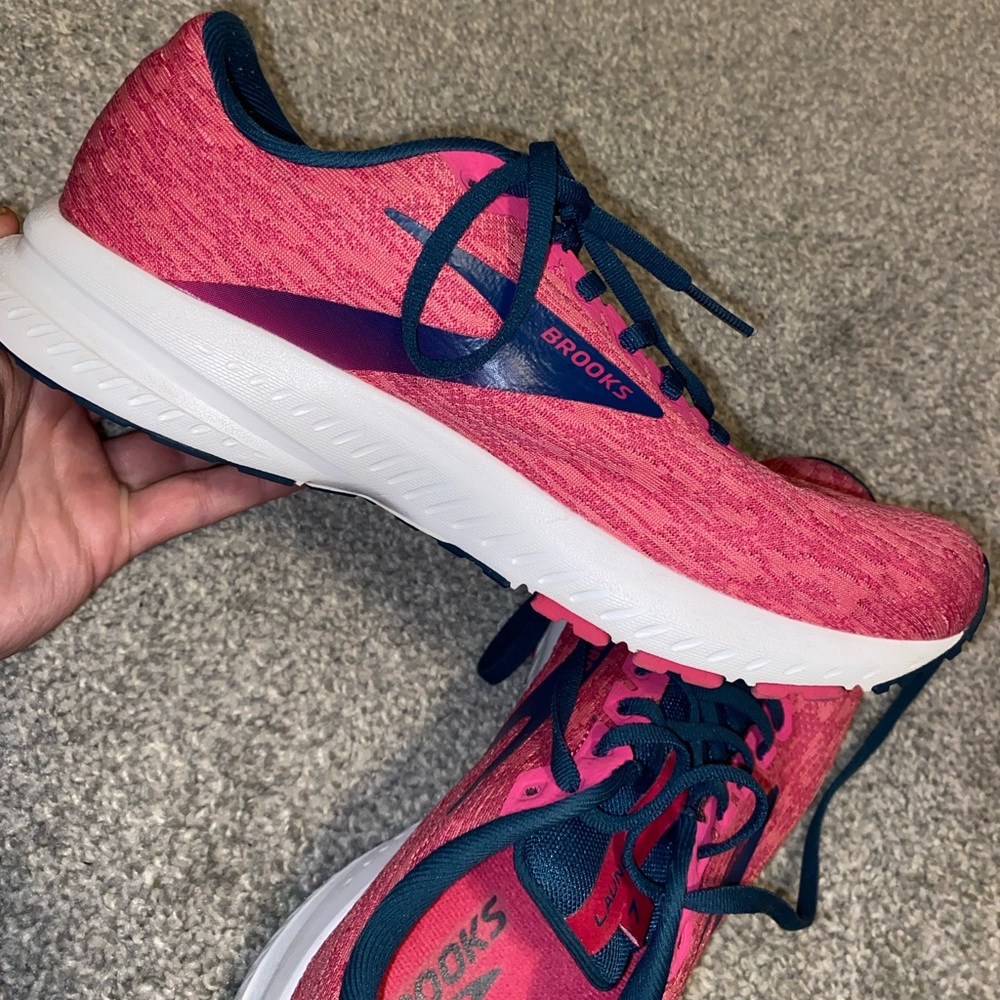 Brooks Running Shoes Launch 7